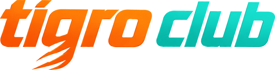 tigro club লোগো